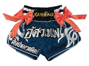 Personalized Muay Thai Shorts : KNSCUST-1111