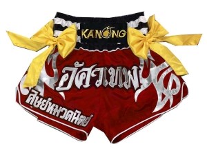Personalized Muay Thai Shorts : KNSCUST-1112