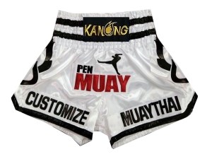 Personalized Muay Thai Shorts : KNSCUST-1114