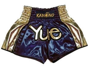Personalized Muay Thai Shorts : KNSCUST-1117