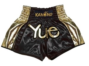 Personalized Muay Thai Shorts : KNSCUST-1118