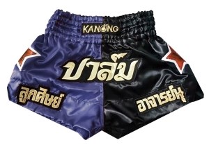 Personalized Muay Thai Shorts : KNSCUST-1120