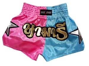Personalized Muay Thai Shorts : KNSCUST-1121