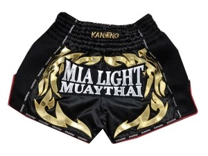 Personalized Muay Thai Shorts : KNSCUST-1126