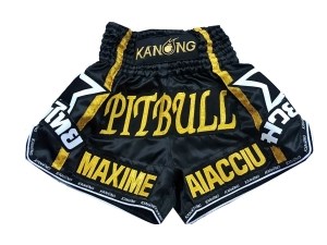 Personalized Muay Thai Shorts : KNSCUST-1127