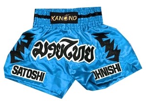 Personalized Muay Thai Shorts : KNSCUST-1129