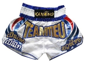 Personalized Muay Thai Shorts : KNSCUST-1131