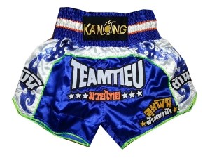 Personalized Muay Thai Shorts : KNSCUST-1132