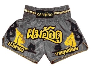 Personalized Muay Thai Shorts : KNSCUST-1135