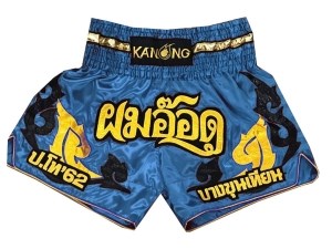 Personalized Muay Thai Shorts : KNSCUST-1136
