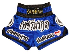 Personalized Muay Thai Shorts : KNSCUST-1139