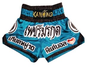 Personalized Muay Thai Shorts : KNSCUST-1141