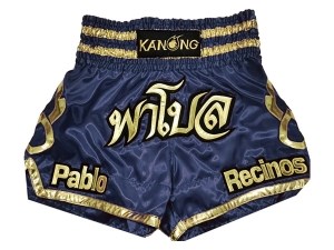 Personalized Boxing Shorts : KNBXCUST-2003
