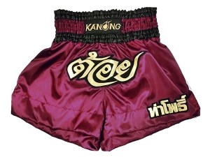 Personalized Boxing Shorts : KNBXCUST-2006