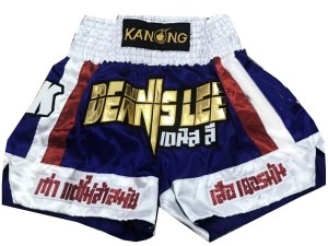 Personalized Boxing Shorts : KNBXCUST-2008