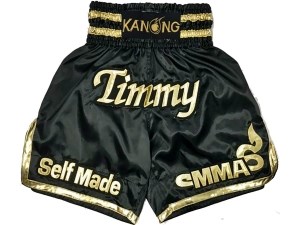 Personalized Boxing Shorts : KNBXCUST-2009