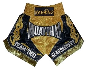 Personalized Boxing Shorts : KNBXCUST-2010