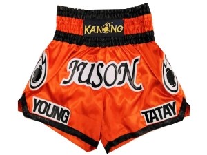 Personalized Boxing Shorts : KNBXCUST-2013