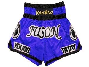 Personalized Boxing Shorts : KNBXCUST-2024