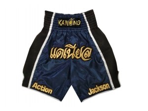 Personalized Boxing Shorts : KNBXCUST-2028