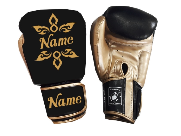 Custom Boxing Gloves : KNGCUST-001
