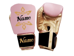 Custom Boxing Gloves : KNGCUST-005