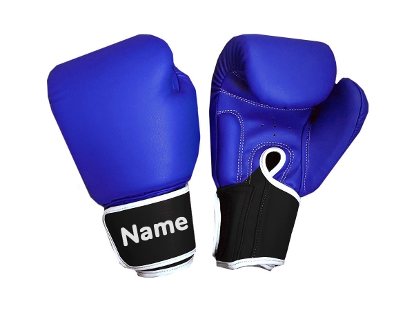 Custom Boxing Gloves : KNGCUST-017