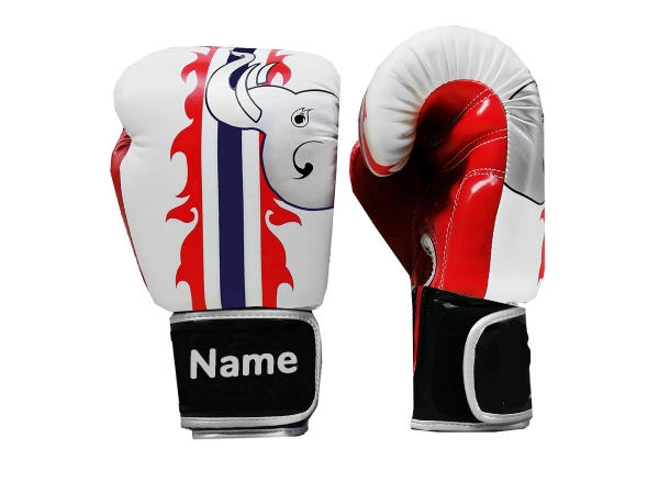 Custom Boxing Gloves : KNGCUST-020