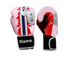 Custom Boxing Gloves : KNGCUST-021