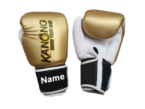 Custom Boxing Gloves : KNGCUST-022