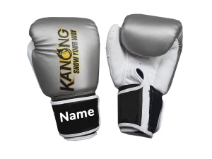 Custom Boxing Gloves : KNGCUST-023