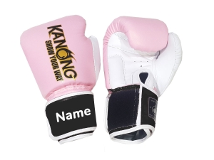 Custom Boxing Gloves : KNGCUST-025