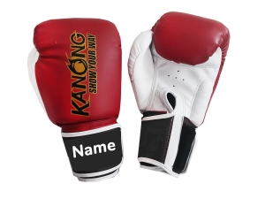 Custom Boxing Gloves : KNGCUST-026