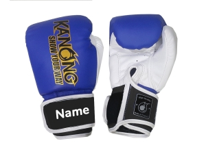 Custom Boxing Gloves : KNGCUST-027