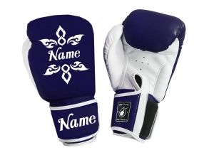 Custom Boxing Gloves : KNGCUST-047