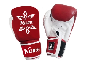 Custom Boxing Gloves : KNGCUST-048
