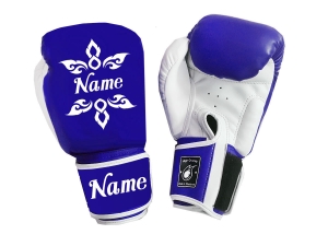 Custom Boxing Gloves : KNGCUST-049