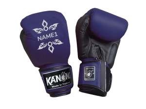 Custom Boxing Gloves : KNGCUST-050