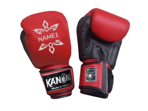 Custom Boxing Gloves : KNGCUST-052