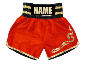 Personalized Boxing Shorts : KNBSH-002