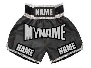 Personalized Boxing Shorts : KNBSH-007