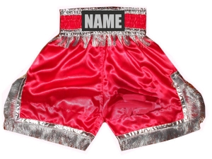 Personalized Boxing Shorts : KNBSH-018