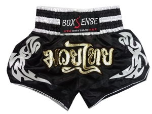 Boxsense Muay Thai Boxing Shorts : BXS-095