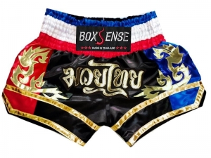 Boxsense Muay Thai Boxing Shorts : BXS-096