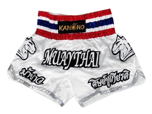 Personalized Muay Thai Shorts : KNSCUST-1146