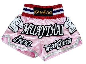 Personalized Muay Thai Shorts : KNSCUST-1147