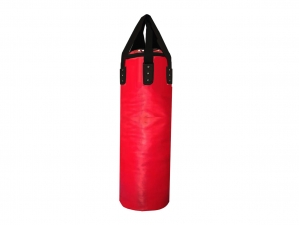 Kanong Professional Muay Thai Heavy Bag (unfilled) : Red