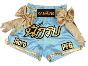 Custom Thai Boxing Shorts : KNSCUST-1148
