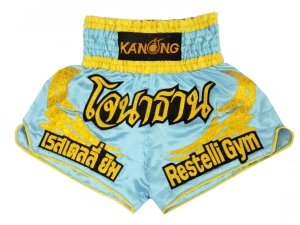 Custom Thai Boxing Shorts : KNSCUST-1149