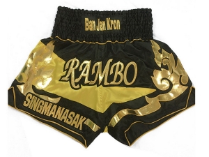 Custom Thai Boxing Shorts : KNSCUST-1159